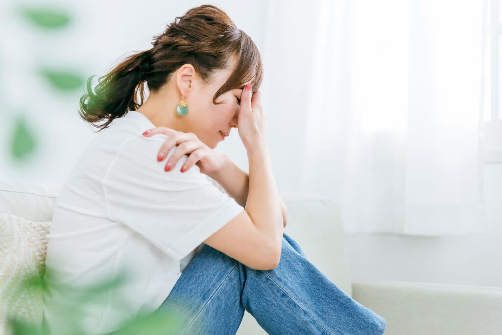 女性 悩み